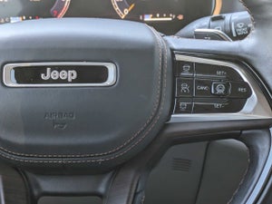 2022 Jeep Grand Cherokee Summit 4x2