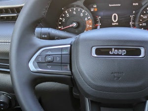 2024 Jeep COMPASS ALTITUDE 4X4