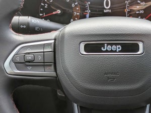 2024 Jeep COMPASS TRAILHAWK 4X4