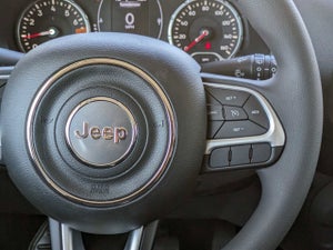 2023 Jeep RENEGADE LATITUDE 4X4