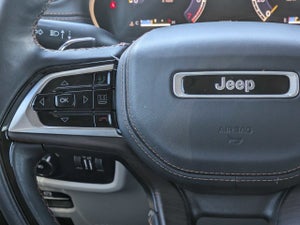 2022 Jeep Grand Cherokee Summit 4x2