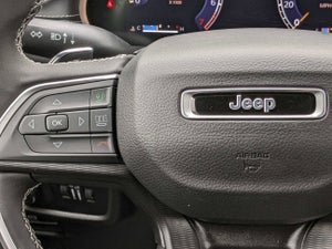 2024 Jeep Grand Cherokee L LAREDO X 4X4