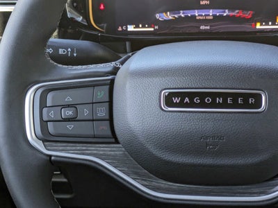 2023 Wagoneer Wagoneer Wagoneer L Series II 4X4
