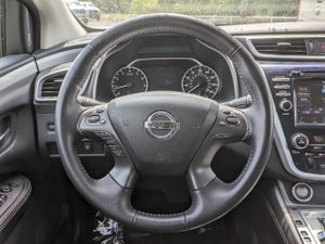 2022 Nissan Murano SV Intelligent AWD