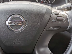 2022 Nissan Murano SV Intelligent AWD