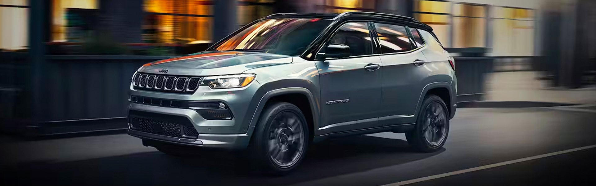 2024 Jeep Compass | Brown Dodge Chrysler Jeep
